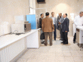 جلسه و بازدید مدیران ارشد شرکت آلومینای ایران از دانشکده مهندسی معدن،نفت و ژئوفیزیک -دانشگاه صنعتی شاهرود